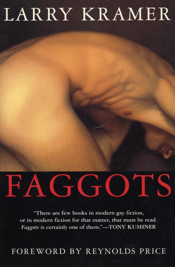 Produktbild: Faggots | Larry Kramer