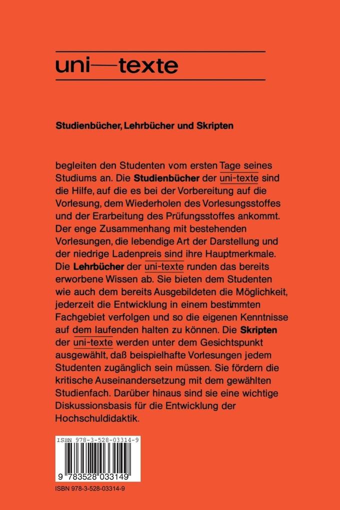 Weitere Ansicht: Einführung in die Wärme- und Stoffübertragung | Ernst-Ulrich Schlünder