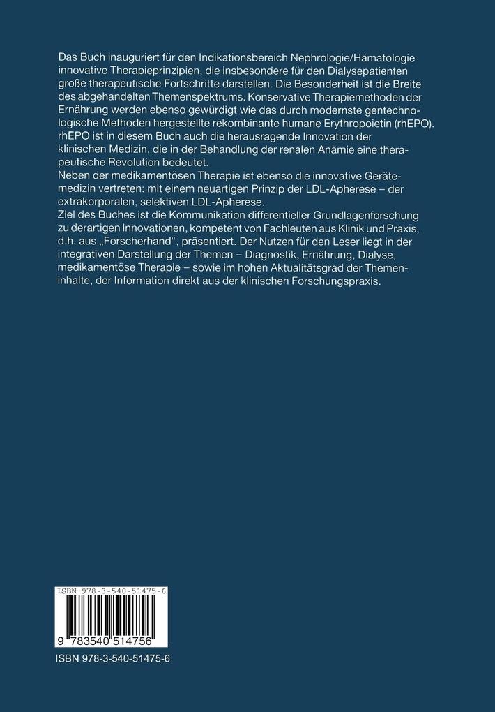 Weitere Ansicht: Nephrologie