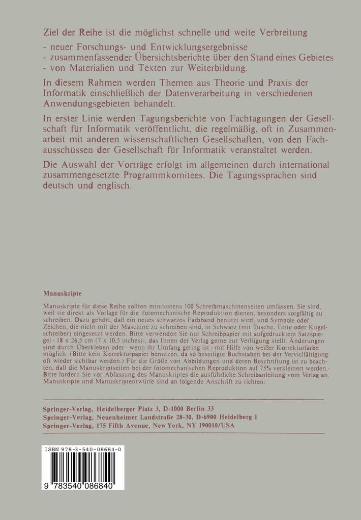 Weitere Ansicht: Datenschutz bei riskanten Systemen | L. Ermer, W. Schimmel, W. Steinmüller