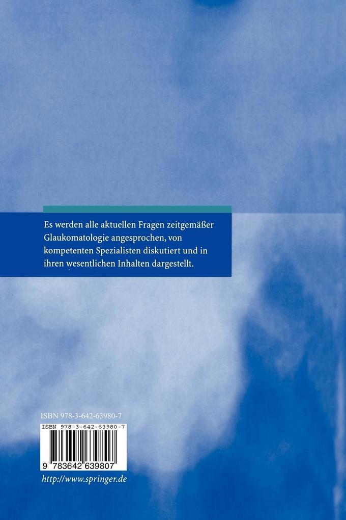 Weitere Ansicht: Glaukom 2000