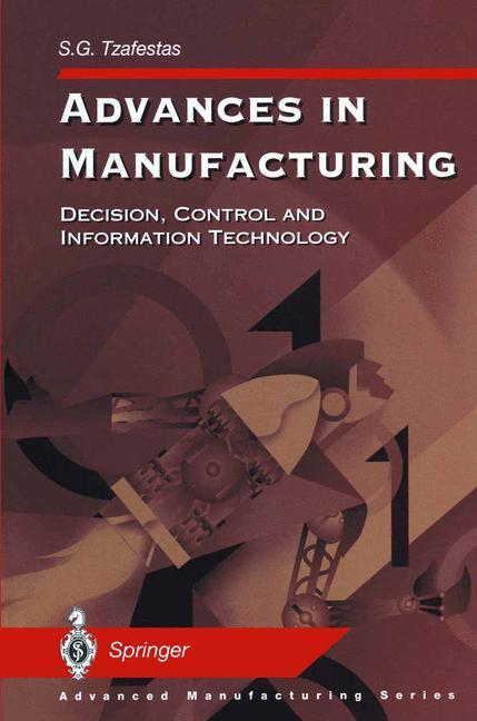 Weitere Ansicht: Advances in Manufacturing