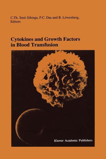 Weitere Ansicht: Cytokines and Growth Factors in Blood Transfusion
