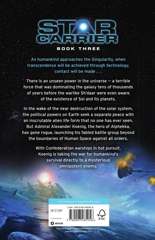 Weitere Ansicht: Singularity | Ian Douglas