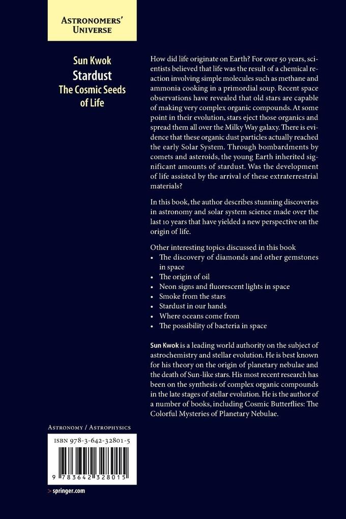 Weitere Ansicht: Stardust | Sun Kwok