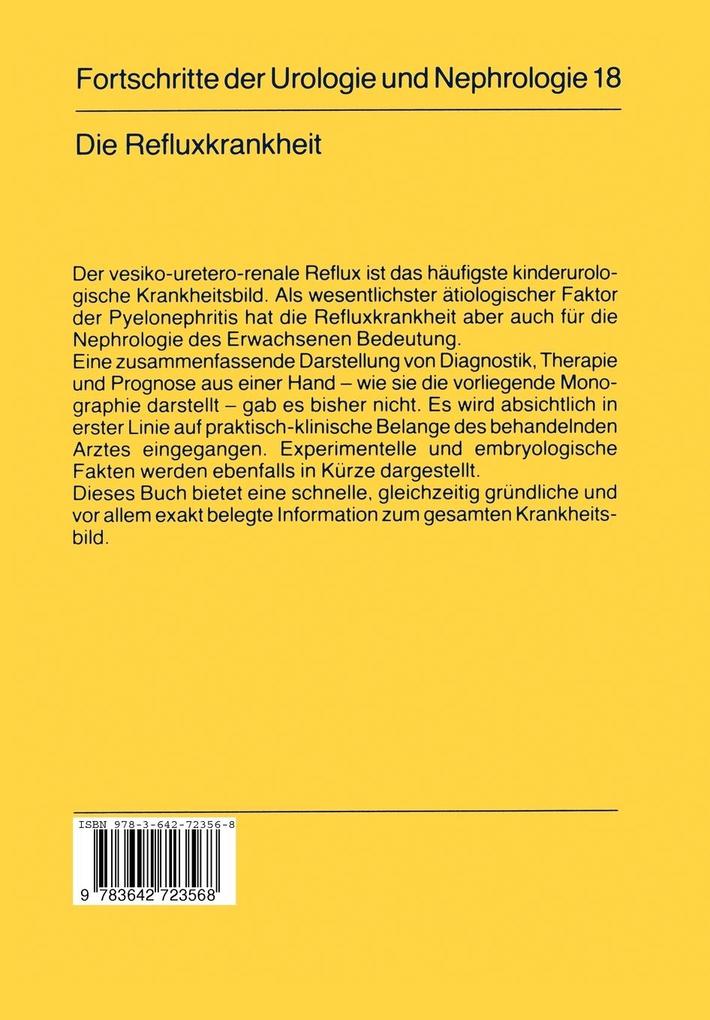 Weitere Ansicht: Die Refluxkrankheit | J. Heising