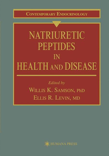 Weitere Ansicht: Natriuretic Peptides in Health and Disease