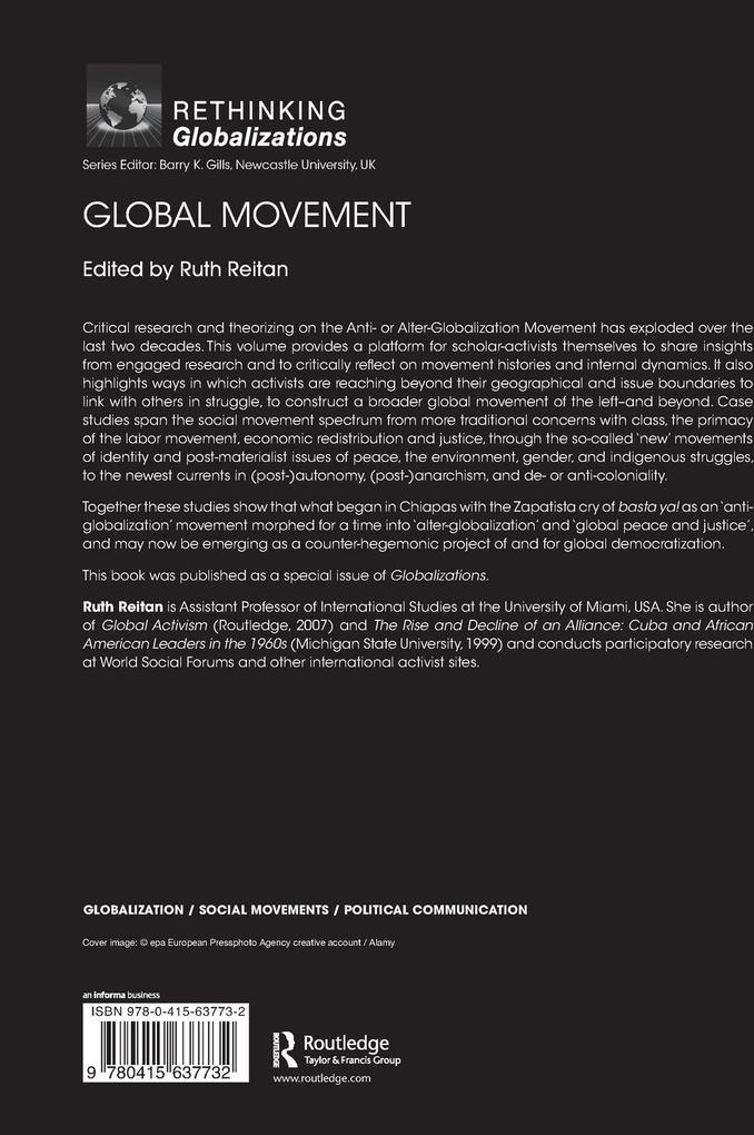 Weitere Ansicht: Global Movement