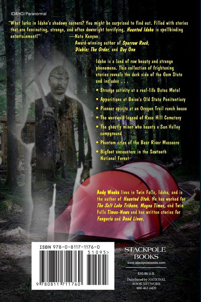 Weitere Ansicht: Haunted Idaho | Andy Weeks