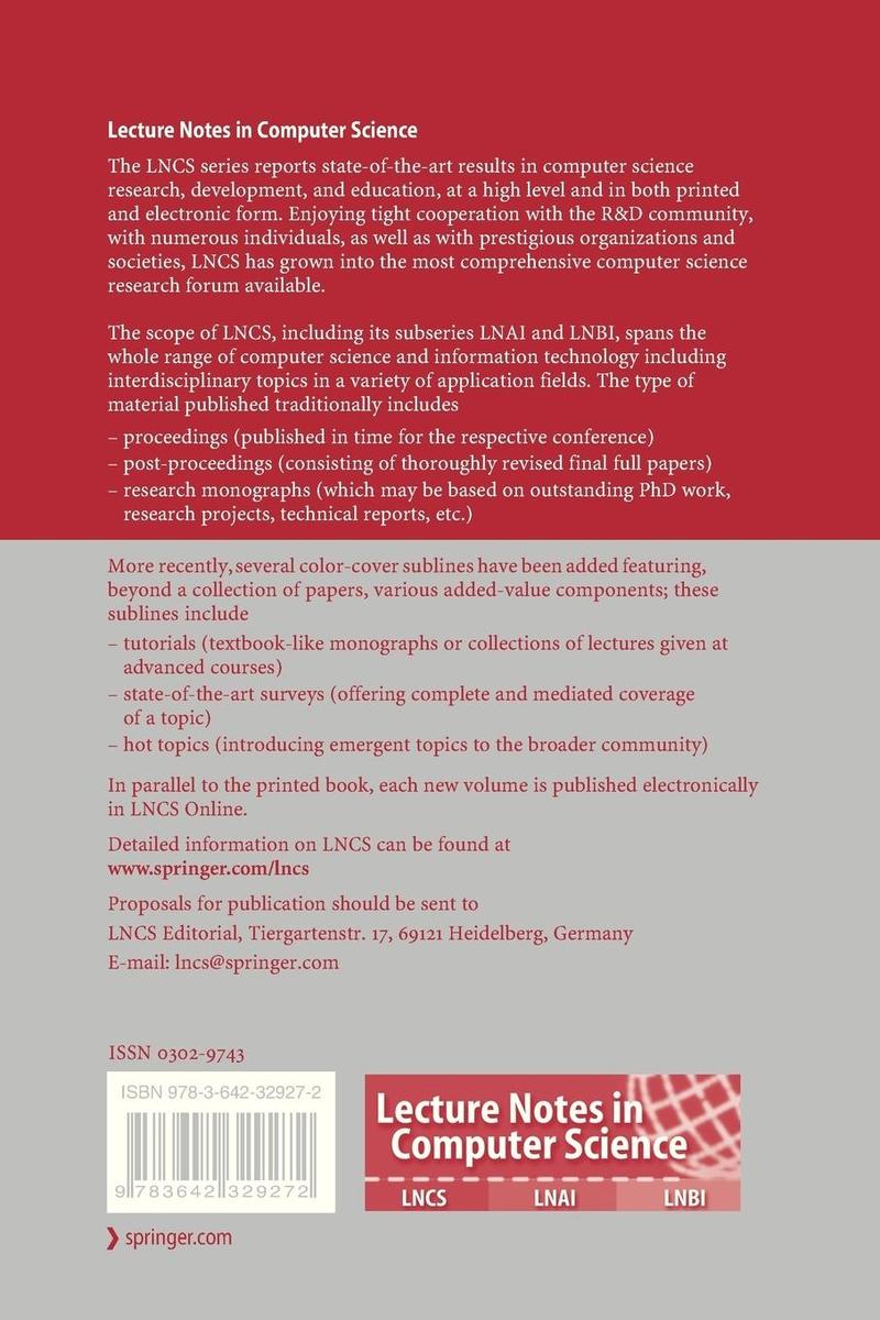 Weitere Ansicht: Security and Cryptography for Networks