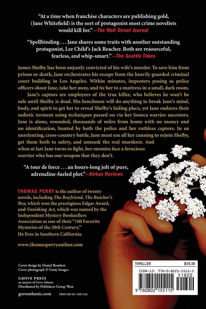 Weitere Ansicht: Poison Flower | Thomas Perry