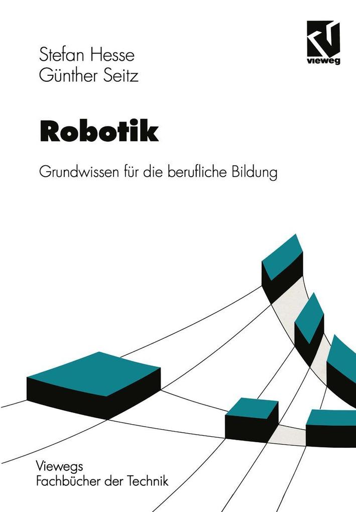 Produktbild: Robotik | Stefan Hesse, Günther Seitz