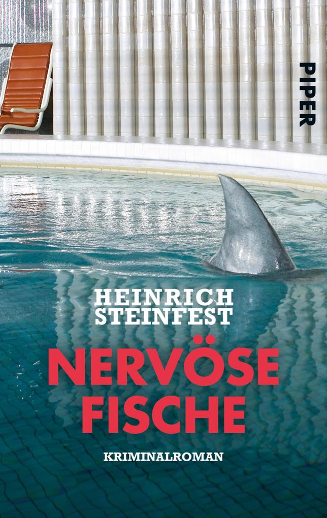 Produktbild: Nervöse Fische | Heinrich Steinfest