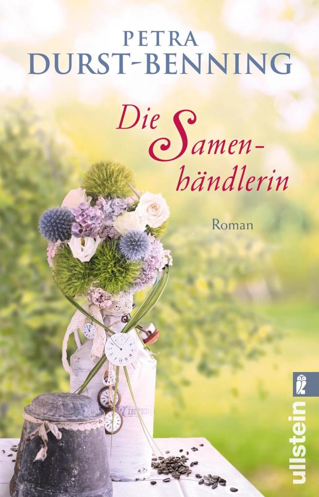 Produktbild: Die Samenhändlerin | Petra Durst-Benning