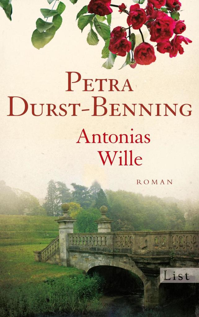 Produktbild: Antonias Wille | Petra Durst-Benning