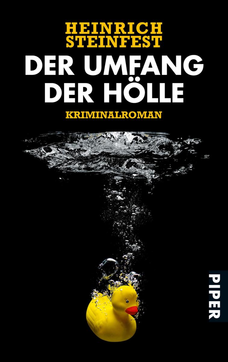 Produktbild: Der Umfang der Hölle | Heinrich Steinfest