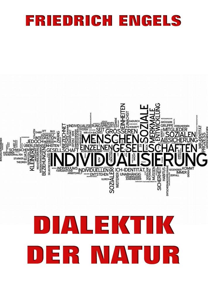 Produktbild: Dialektik der Natur | Friedrich Engels