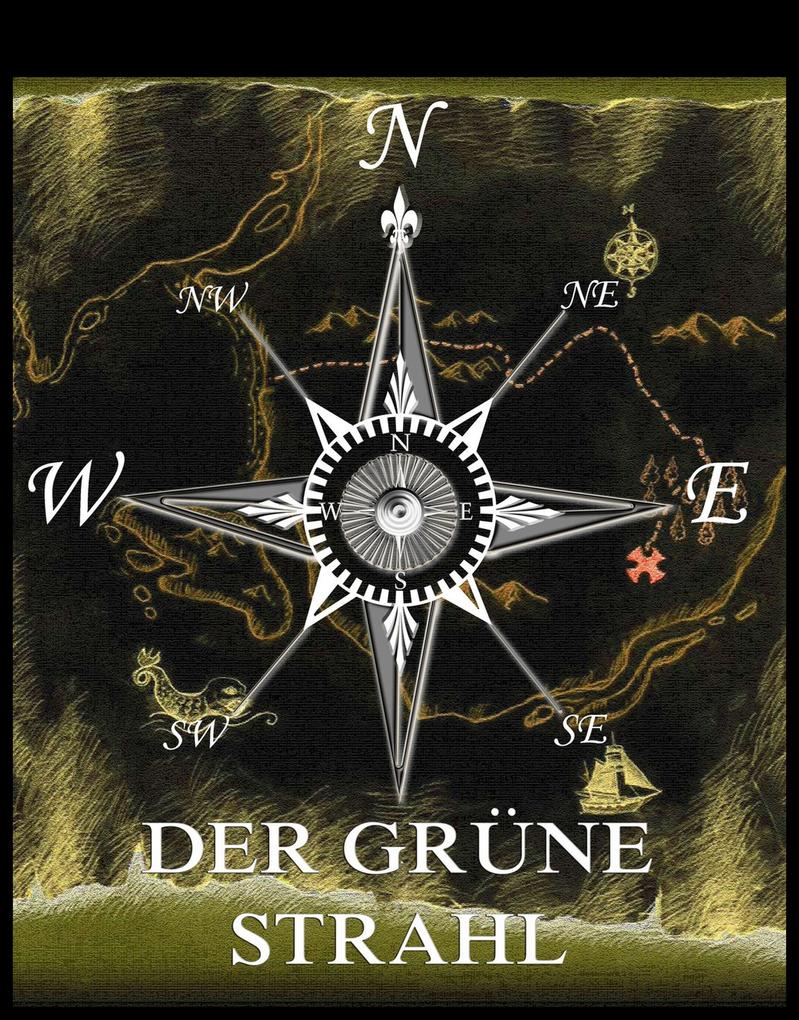 Produktbild: Der grüne Strahl | Jules Verne