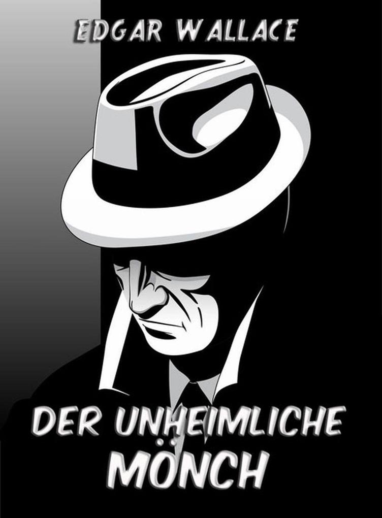 Produktbild: Der unheimliche Mönch | Edgar Wallace
