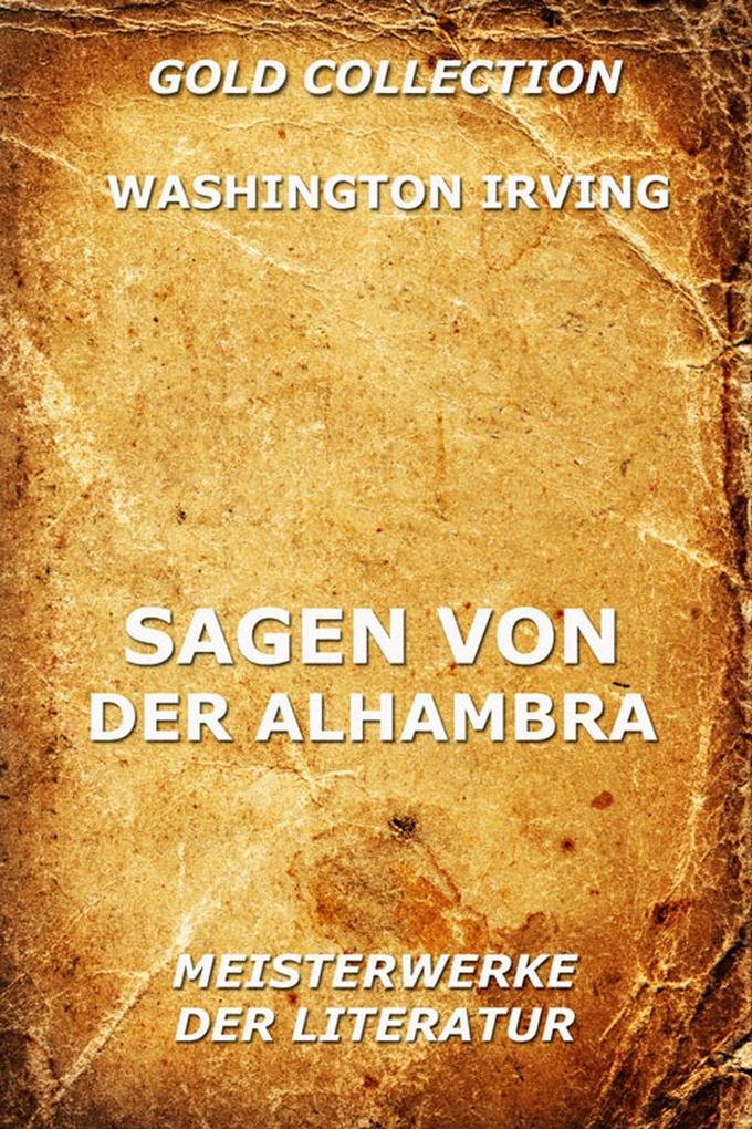 Produktbild: Sagen von der Alhambra | Washington Irving