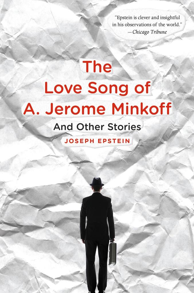 Produktbild: Love Song of A. Jerome Minkoff | Joseph Epstein