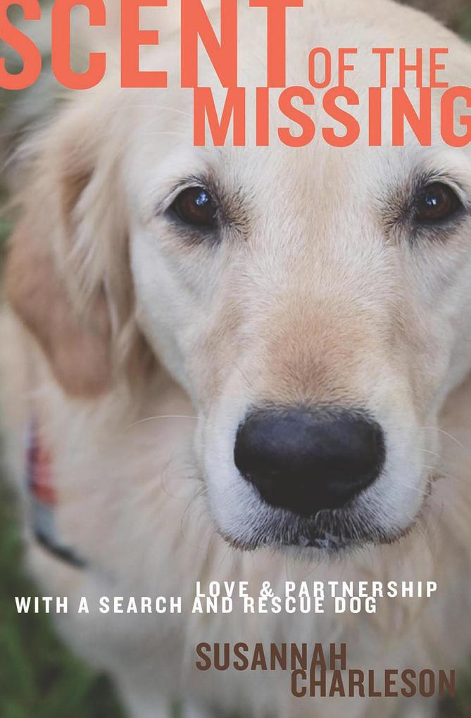 Produktbild: Scent of the Missing | Susannah Charleson