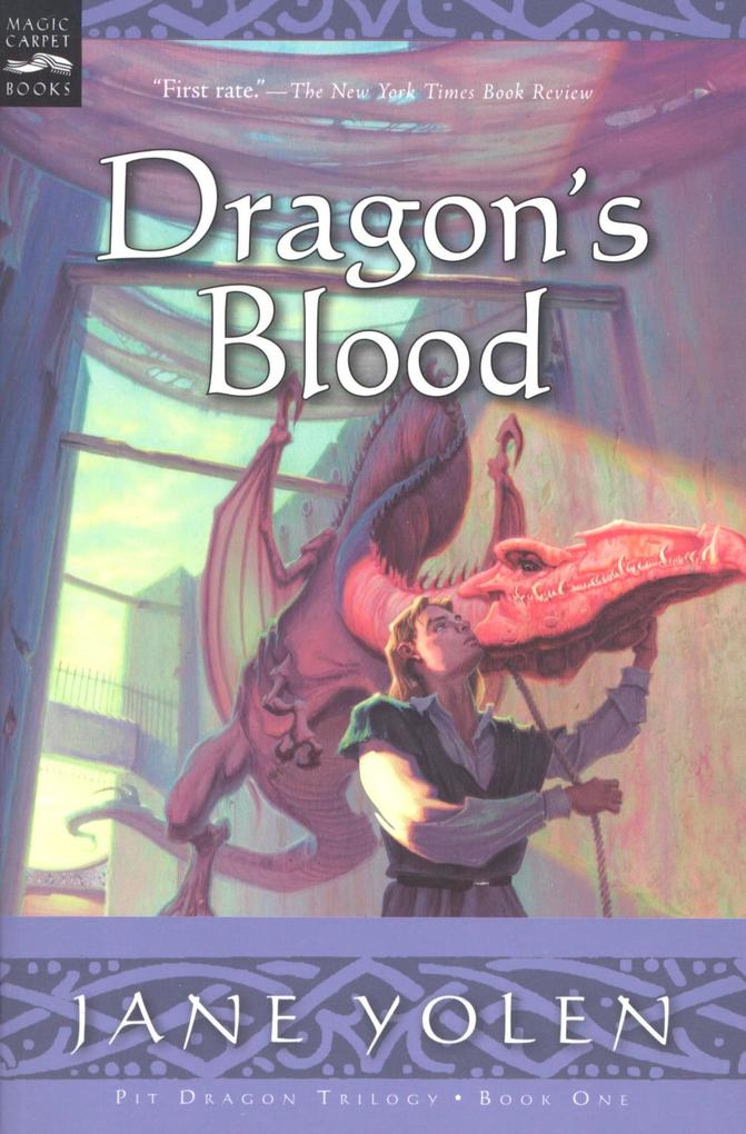 Dragon's Blood als eBook epub
