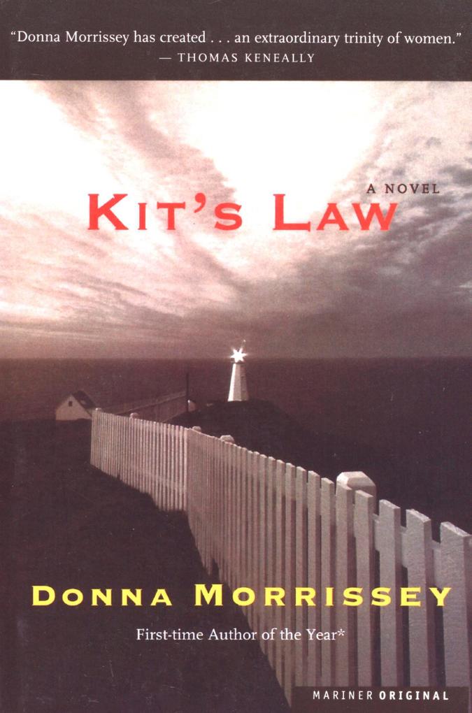 Produktbild: Kit's Law | Donna Morrissey