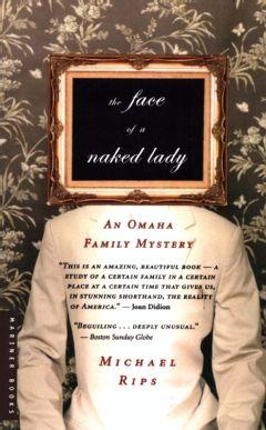 Produktbild: The Face Of A Naked Lady | Michael Rips