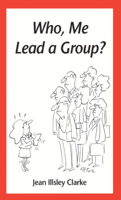 Who, Me Lead a Group? als Taschenbuch