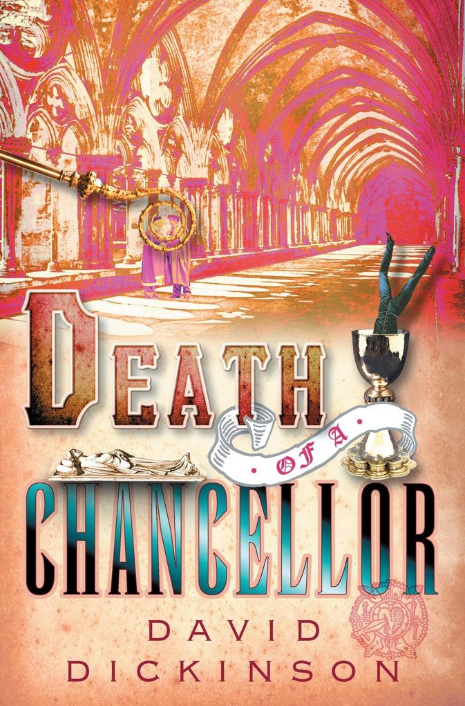 Produktbild: Death of a Chancellor | David Dickinson