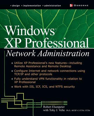 Windows XP Professional Network Administration als Taschenbuch