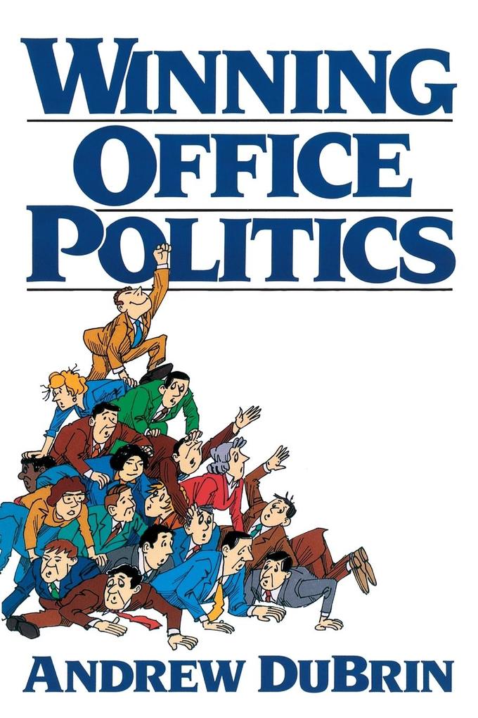 Winning Office Politics: Du Brin's Guide for the 90s als Taschenbuch