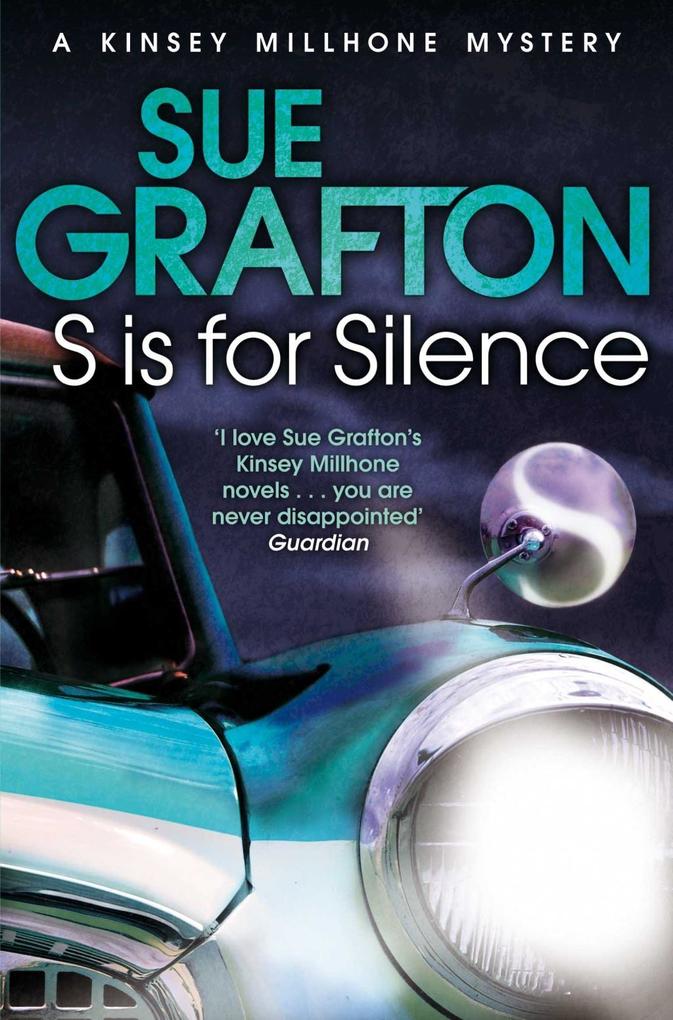 Produktbild: S is for Silence | Sue Grafton