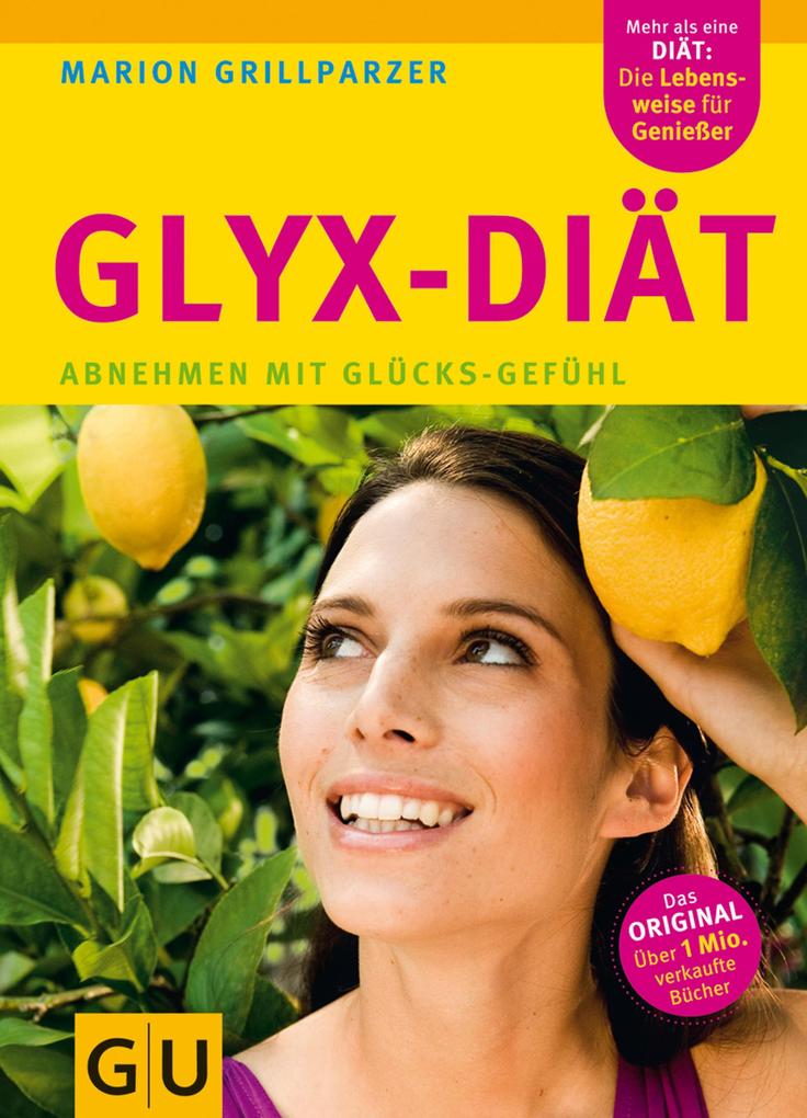 Produktbild: GLYX-Diät | Marion Grillparzer