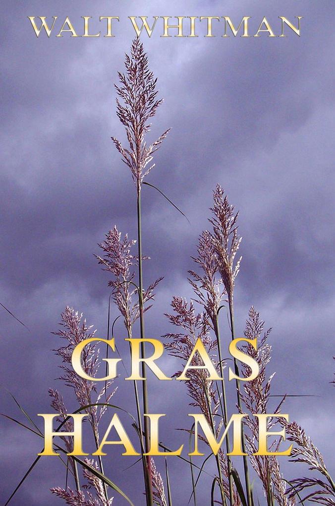 Produktbild: Grashalme | Walt Whitman