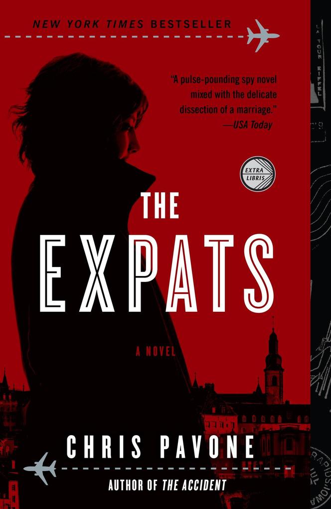 Produktbild: The Expats | Chris Pavone