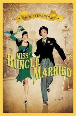 Produktbild: Miss Buncle Married | D E Stevenson