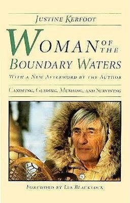 Woman Of The Boundary Waters als Taschenbuch