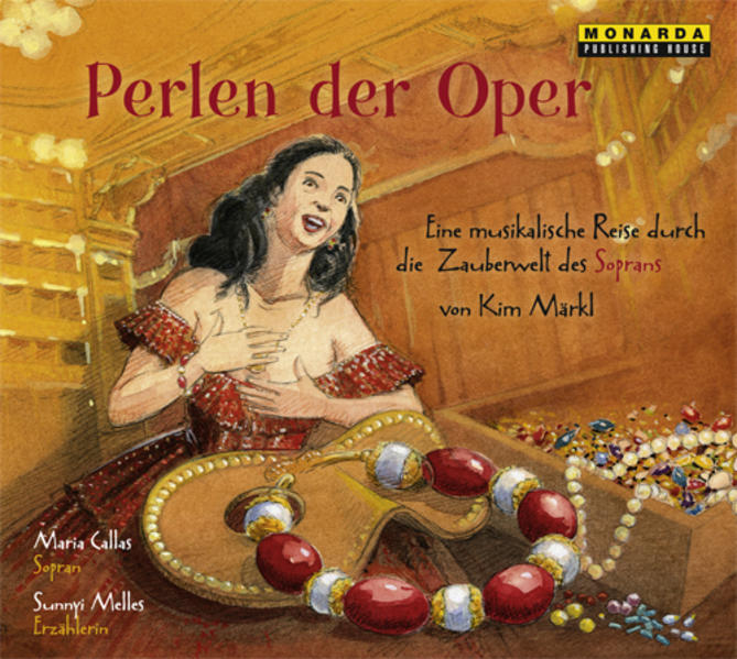 Produktbild: Perlen der Oper | Kim Märkl