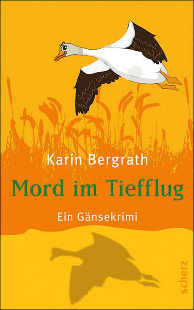 Produktbild: Mord im Tiefflug | Karin Bergrath