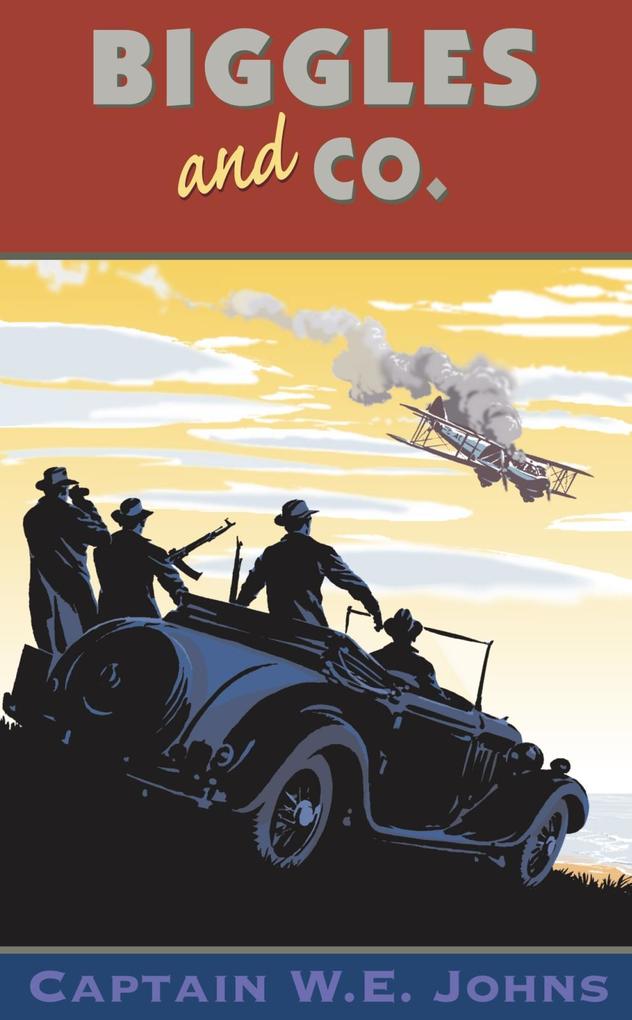 Produktbild: Biggles and Co | W E Johns