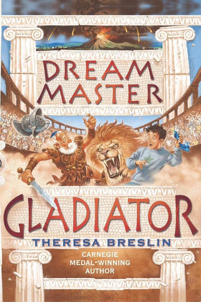 Produktbild: Dream Master: Gladiator | Theresa Breslin