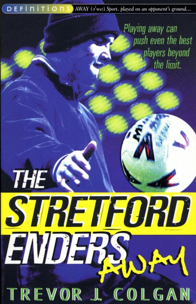 Produktbild: The Stretford Enders Away | Trevor Colgan