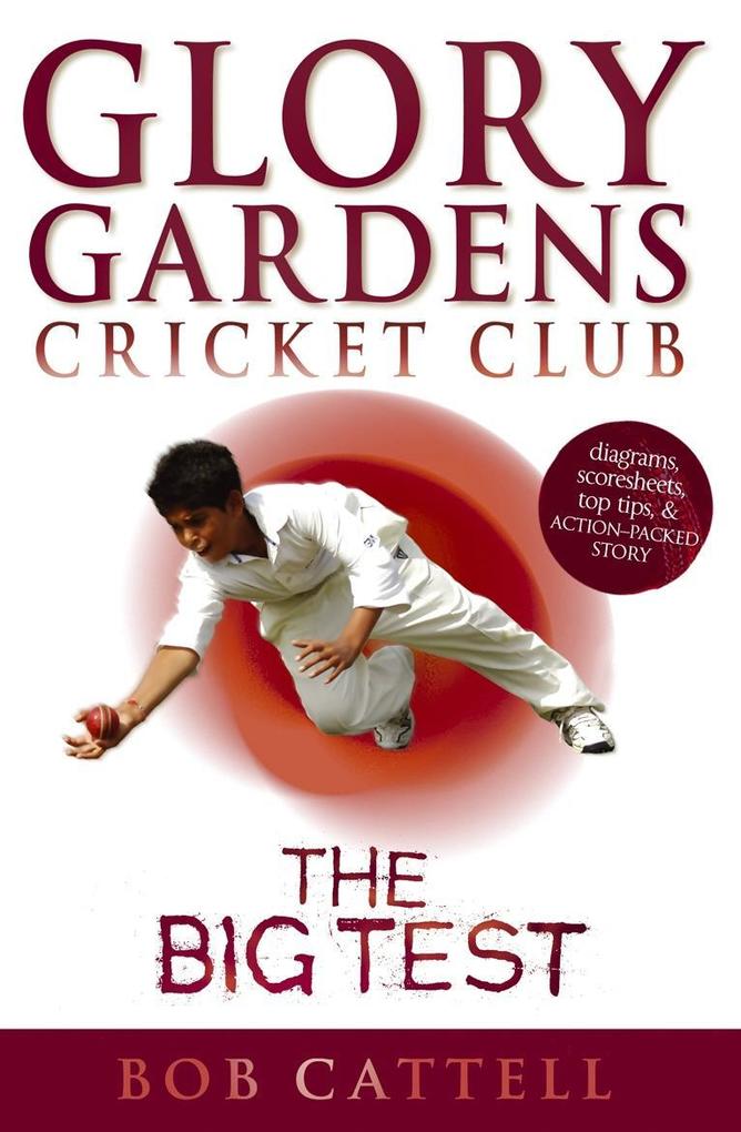 Produktbild: Glory Gardens 3 - The Big Test | Bob Cattell