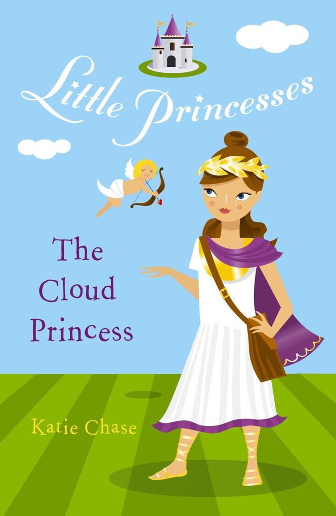 Produktbild: Little Princesses: The Cloud Princess | Katie Chase