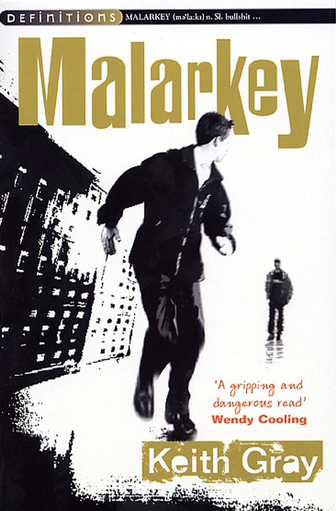 Produktbild: Malarkey | Keith Gray