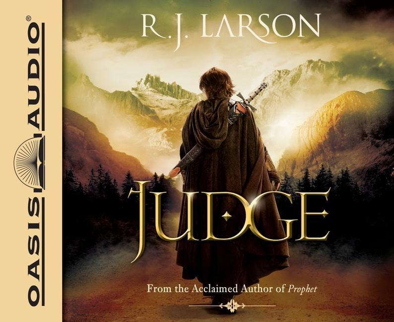 Produktbild: Judge | R. J. Larson