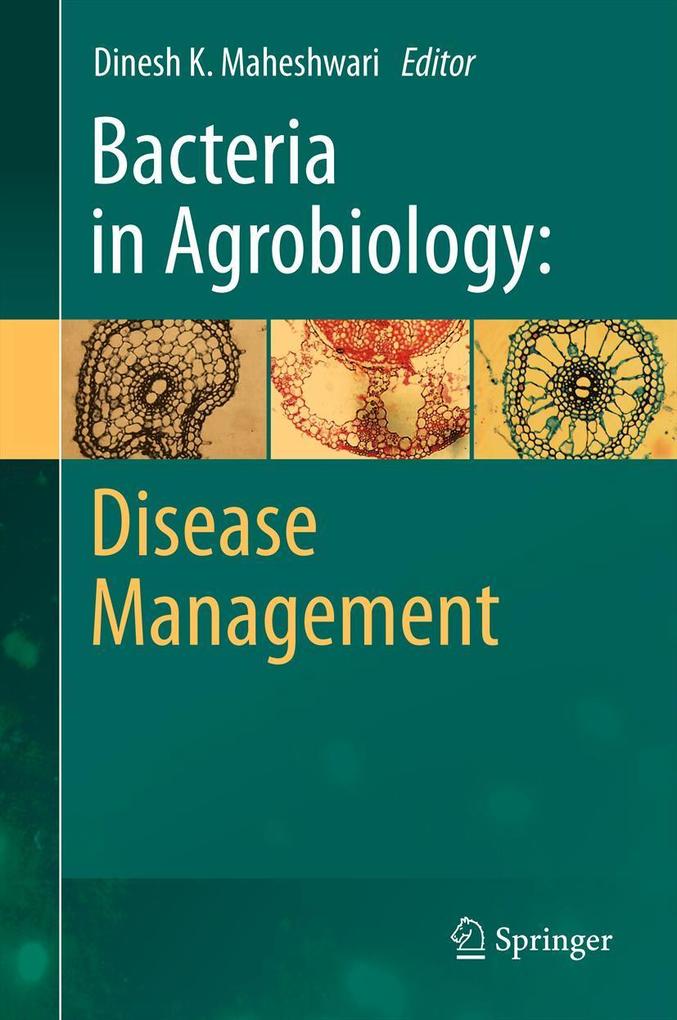 Produktbild: Bacteria in Agrobiology: Disease Management