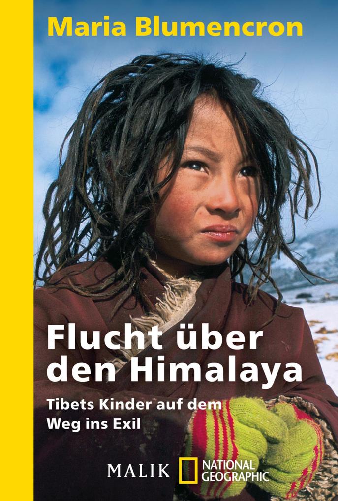 Produktbild: Flucht über den Himalaya | Maria Blumencron